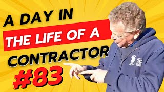 Life Of A Contractor  Episode 83  TLC Incorporated [upl. by Yecies]