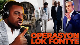 AYAYAYY OPERASYON LOK TOUT FONTYÈ MEN VIDEO WANAMENTABIBI FRAPE DEPOTE POLITISYEN AYISYEN SENDOMENG [upl. by Benn]