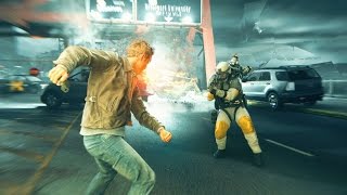 Quantum Break Flashing Siezure Bug [upl. by Yssac886]