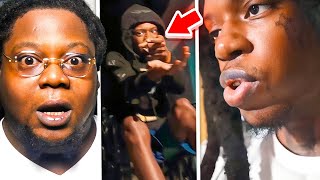 JACKSONVILLE MOST HATED Foolio  Get Back Recovery Official Video REACTION [upl. by Aziaf]