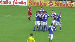 Holstein Kiel 2  FC Reher Puls  SHLiga 20052016 [upl. by Beckerman800]