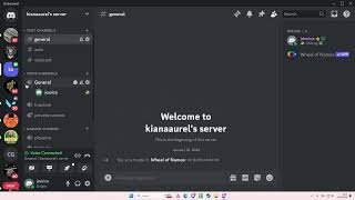 New Discord Feature Add Different Status On Your Discord Voice Channel [upl. by Catarina716]