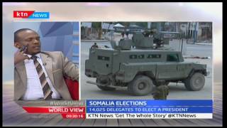 World View Somalia Elections with Ben Kitili 23112016 [upl. by Dewar]