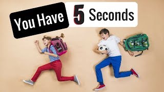 Fundraising Tips You Have 5 Seconds [upl. by Fernandes715]