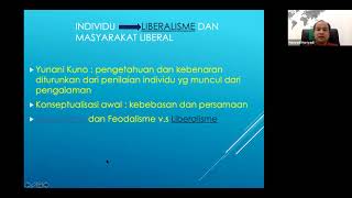 Liberalisme dan Neo Liberalisme [upl. by Carhart]