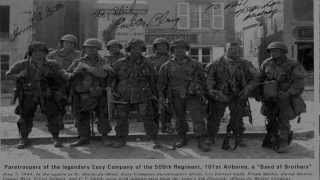 A day in Bastogne Band of Brothers 101st Airborne Division  ECompany [upl. by Scotty348]