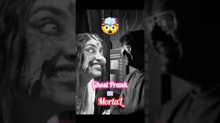 GHOST PRANK ON MORTAL 🤯 regaltos mortal kaashplays ghost prank shorts [upl. by Ojahtnamas834]