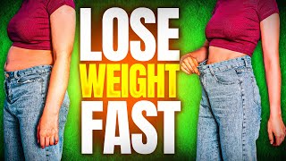 How To Lose Weight Fast [upl. by Durr]