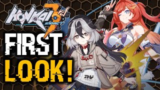 PLAYING HONKAI IMPACT 3RD PART 2 FOR THE FIRST TIME [upl. by Bennett]