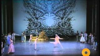 Berlin State Opera Ballet  The Nutcracker  Trepak Russian Dance  Ovation [upl. by Adekam]