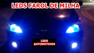 LEDS PARA FAROL DE MILHANEBLINA [upl. by Modla]