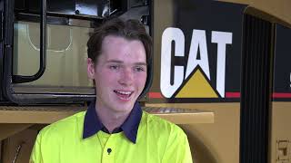 Hastings Deering Apprenticeship Intake 2023  Meet Tom [upl. by Tamanaha]