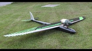 HJK Speedwings Monster1 1 mit Turbine Jet [upl. by Becker]