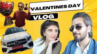 I dont like Valentines Day AbixVlogs [upl. by Sayette]