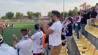 Rayo Majadahonda vídeo quotlos 50 de Navalcarneroquot se preparan contra el Getafe [upl. by Nuahsak742]