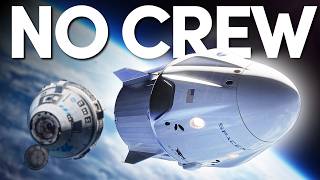 NASA Decides Boeings Starliner Is Too Risky For Return  SpaceX Crew Dragon Takes Over [upl. by Kealey]