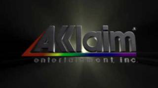 Acclaim amp Iguana Entertainment Intro [upl. by Lennard671]