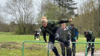 Das ist Dein Berufsstart bei der Polizei BadenWürttemberg Sichere Dir jetzt einen Praktikumsplatz [upl. by Ytiak]