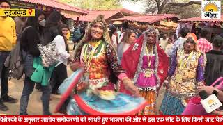 Surajkund Mela Part 1 इन सर्दियों घूमें ये हस्तशिल्प मेला surajkundmela faridabadnews handcraft [upl. by Chapland809]