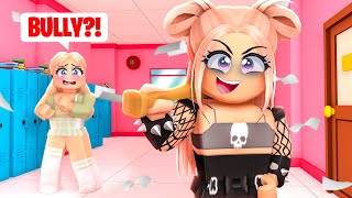 I WENT UNDERCOVER AS A BULLY IN ROBLOX BROOKHAVEN [upl. by Colb837]