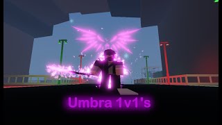 AUT Umbra 1v1s [upl. by Pettifer831]