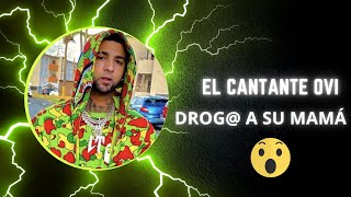 El cantante Ovi reconoce que tiene serios problemas de drogadicción 😵‍💫 [upl. by Eddana408]