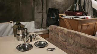 BEGRIT Camping Cookware Essentials [upl. by Carey104]