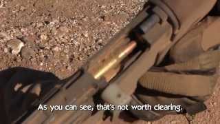 InRange Sand Testing  AR M1A MAS 4956 Preview [upl. by Rairb]