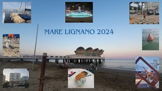 Vacanze a Lignano 2024 [upl. by Derman45]