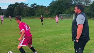 Halton Farnworth Hornets FC U17S v Long Lane U17S [upl. by Frederik17]