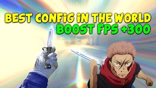 BEST CS2 CONFIG IN THE WORLD ❤️ 1000x1000  BOOST FPS SETTINGS CS2 MONTAGE [upl. by Gamaliel]