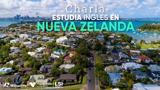 Mejora tu futuro estudiando inglés en Nueva Zelanda [upl. by Eelyab]