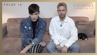 GNTM 2024 SKANDAL Fake Gerüchte um Affäre von Linus  GNTM TALK Folge 13 [upl. by Curry]