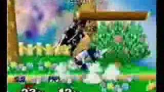 Azen Marth vs PC Chris Falco 4 [upl. by Settle824]