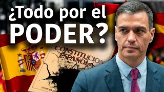 ¿Golpe de Estado en España La polémica relección de Pedro Sánchez [upl. by Fantasia694]