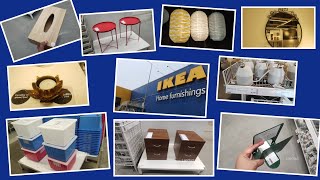 IKEA home decorsfurnishingsfurniture amp more September 2024 arrivals Part 1 [upl. by Ahsatsan403]