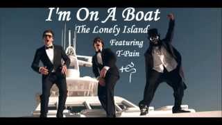 Im on a Boat  The Lonely Island featuring TPain [upl. by Markowitz]