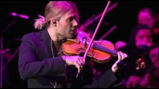 David Garrett  Brahms Hungarian Dance No 5 [upl. by Treblah878]