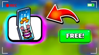 😱GET NEW EMOJI IN 5 SECONDS Samsung x Clash Royale [upl. by Aztinad]