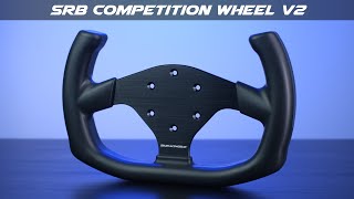 Simracingbay Competition Wheel V2  Recensione [upl. by Anneg]