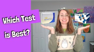 Organic Acids Test OAT vs NutrEval  Which is Better [upl. by Airrotal]