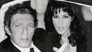 Umberto Tozzi e Monica Bellucci – Ti Amo [upl. by Kimbell]