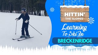 Breckenridge Skiing for Beginners MustKnow Tips for Newcomers [upl. by Briana217]