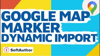 Google MapsMarker Via Dynamic Library Import 2024  The latest version [upl. by Kcirdnekel644]