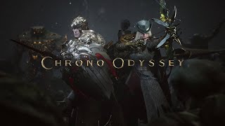 Chrono Odyssey  GDC 2024 Trailer [upl. by Harwill]