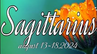 Sagittarius ♐️ Pangyayaring Dapat Mong Malaman Agosto 13182024 [upl. by Aip]