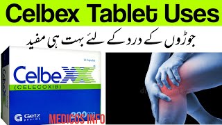 celbex 200mg uses in urdu  celecoxib 200mg capsule uses  celbex Tab full detail in urduHindi [upl. by Ahsok909]