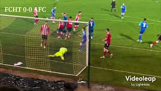 ROBINS’ REVENGE FC HALIFAX TOWN VS ALTRINCHAM [upl. by Ybok530]