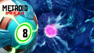 Metroid Dread  Gameplay ITA  Parte 8  Boss Drogyga [upl. by Allveta]