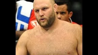 Ben Rothwell vs Roy Nelson  That Knee Was Nasty [upl. by Uahc]